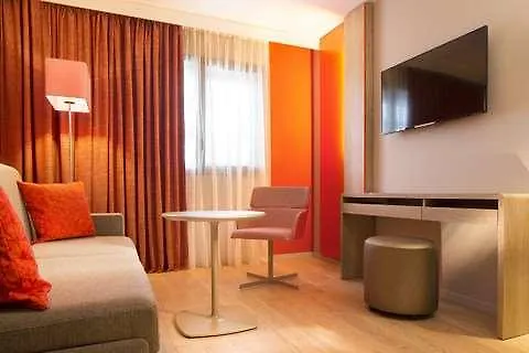 Hotel Oceania Paris Roissy Cdg Le Mesnil-Amelot 4*,