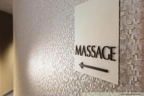 Hotel Oceania Paris Roissy Cdg Le Mesnil-Amelot 4*,  Francia