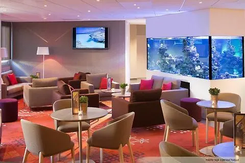 Hotel Oceania Paris Roissy Cdg Le Mesnil-Amelot