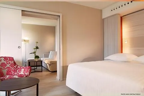 Oceania Paris Roissy Cdg Hotel Le Mesnil-Amelot